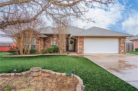 2405 Headwind Dr, Purcell, OK 73080 photo 1