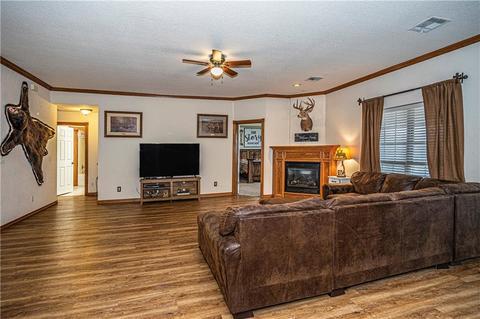 2405 Headwind Dr, Purcell, OK 73080 photo 6