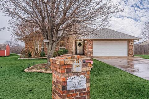 2405 Headwind Dr, Purcell, OK 73080 photo 2