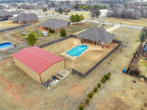 821 Eagle Ridge Rd, Tuttle, OK 73089 photo 31