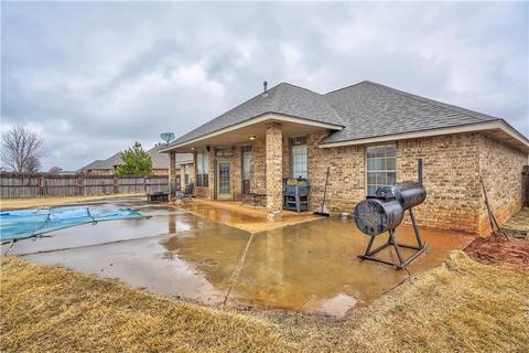 821 Eagle Ridge Rd, Tuttle, OK 73089 photo 27