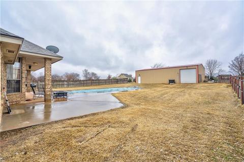 821 Eagle Ridge Rd, Tuttle, OK 73089 photo 28