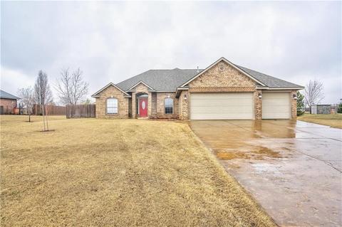821 Eagle Ridge Rd, Tuttle, OK 73089 photo 1