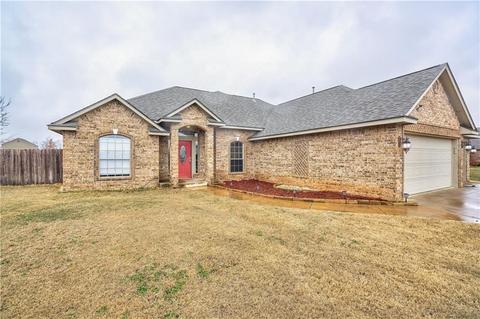 821 Eagle Ridge Rd, Tuttle, OK 73089 photo 2