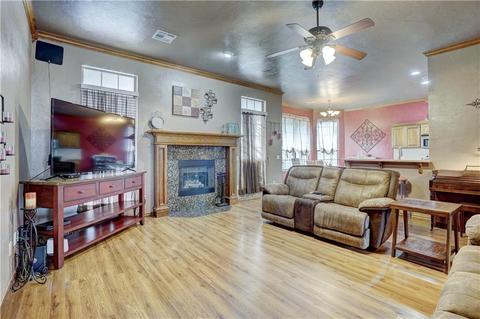 821 Eagle Ridge Rd, Tuttle, OK 73089 photo 8