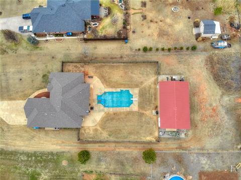 821 Eagle Ridge Rd, Tuttle, OK 73089 photo 32