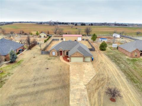 821 Eagle Ridge Rd, Tuttle, OK 73089 photo 30