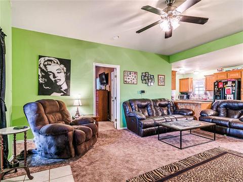 790 Emily Dr, Mcloud, OK 74851 photo 6