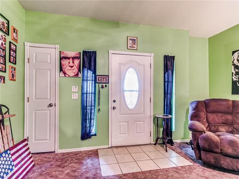 790 Emily Dr, Mcloud, OK 74851 photo 4