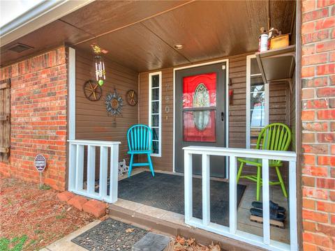 790 Emily Dr, Mcloud, OK 74851 photo 1