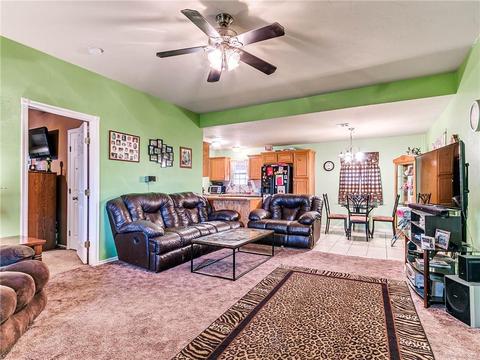 790 Emily Dr, Mcloud, OK 74851 photo 5