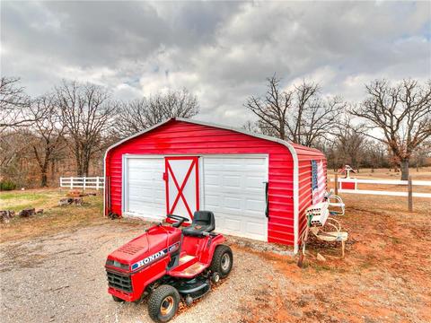 790 Emily Dr, Mcloud, OK 74851 photo 34