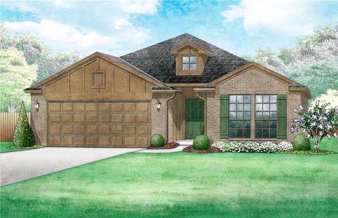 461 Compass Dr, Yukon, OK 73099 photo 1