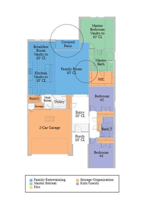 461 Compass Dr, Yukon, OK 73099 photo 2