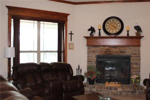9301 Conners Way, Mcloud, OK 74851 photo 3