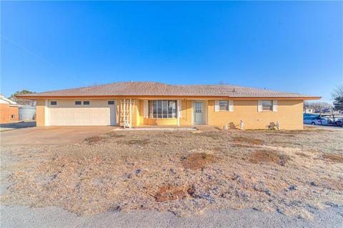 307 W Adams St, Corn, OK 73024 photo 1