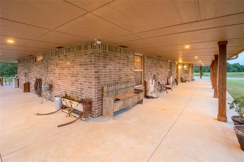 105532 S 3343 Rd, Mcloud, OK 74851 photo 21