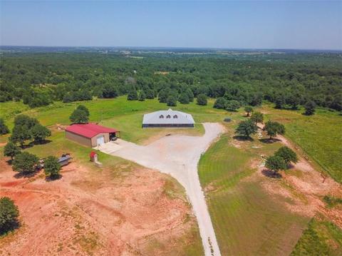 105532 S 3343 Rd, Mcloud, OK 74851 photo 29