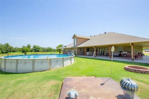 105532 S 3343 Rd, Mcloud, OK 74851 photo 26