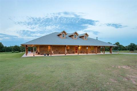 105532 S 3343 Rd, Mcloud, OK 74851 photo 3
