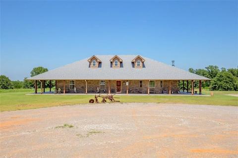 105532 S 3343 Rd, Mcloud, OK 74851 photo 4