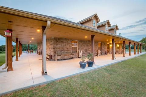 105532 S 3343 Rd, Mcloud, OK 74851 photo 1