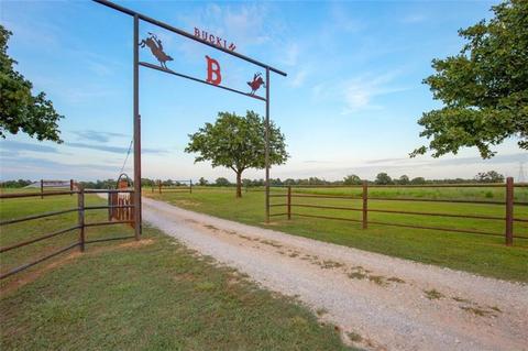 105532 S 3343 Rd, Mcloud, OK 74851 photo 2