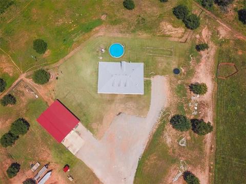 105532 S 3343 Rd, Mcloud, OK 74851 photo 31