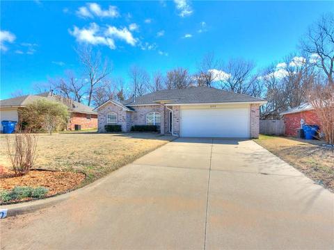 600 Bent Tree Rd, Noble, OK 73068 photo 1