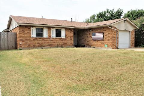538 W Carson Dr, Mustang, OK 73064 photo 1