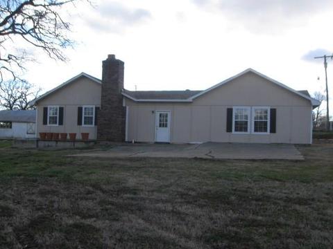32801 Highway 270 Rd, Mcloud, OK 74851 photo 1