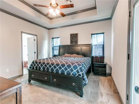 20582 Frontier Ave, Harrah, OK 73045 photo 16