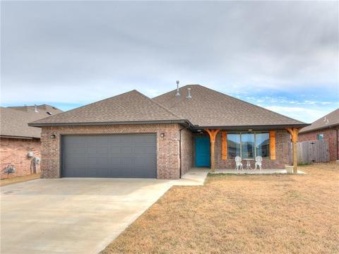 20582 Frontier Ave, Harrah, OK 73045 photo 1