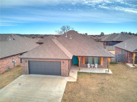 20582 Frontier Ave, Harrah, OK 73045 photo 2
