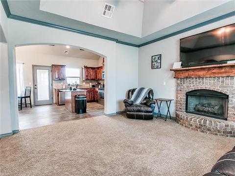 20582 Frontier Ave, Harrah, OK 73045 photo 5