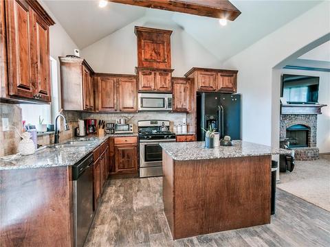 20582 Frontier Ave, Harrah, OK 73045 photo 12