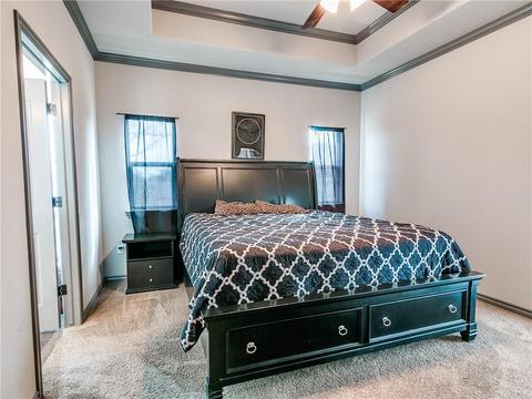 20582 Frontier Ave, Harrah, OK 73045 photo 18