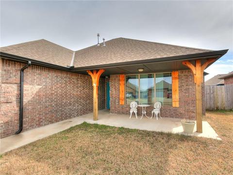 20582 Frontier Ave, Harrah, OK 73045 photo 3