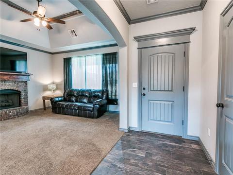 20582 Frontier Ave, Harrah, OK 73045 photo 4