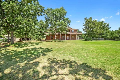 21401 Montgomery Dr, Mcloud, OK 74851 photo 1