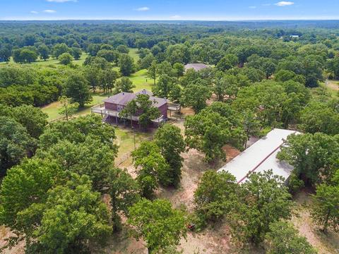 21401 Montgomery Dr, Mcloud, OK 74851 photo 2