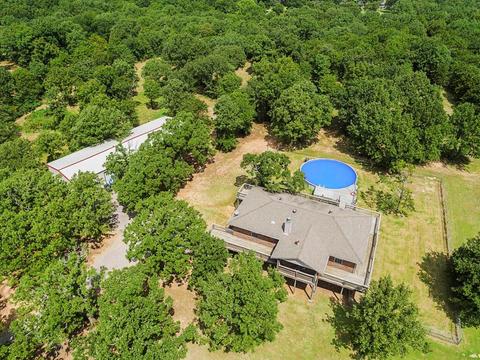 21401 Montgomery Dr, Mcloud, OK 74851 photo 3