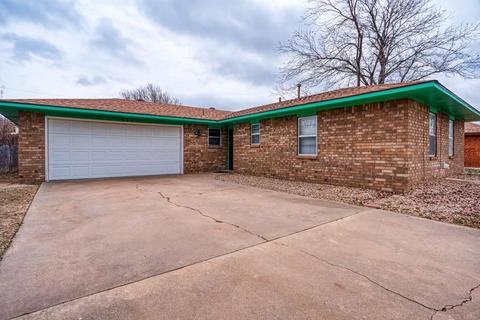 607 S Leach Ave, Watonga, OK 73772 photo 1