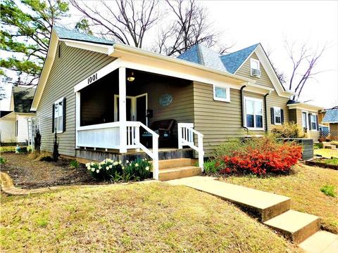 1001 E Warner Ave, Guthrie, OK 73044 photo 1