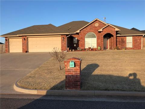 2218 Headwind Dr, Purcell, OK 73080 photo 1