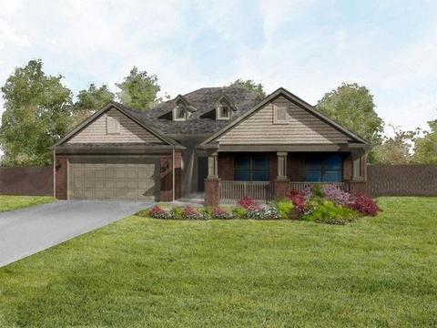 812 Firefork Ave, Yukon, OK 73099 photo 1