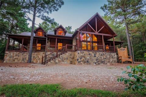 63 Stone Pine Ln, Broken Bow, OK 74728 photo 1