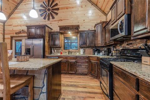 63 Stone Pine Ln, Broken Bow, OK 74728 photo 7