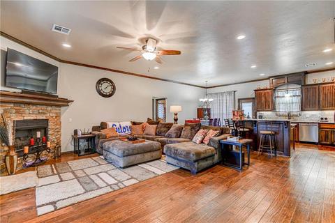 287 Mounds Rd, Harrah, OK 73045 photo 5