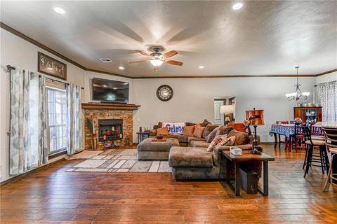 287 Mounds Rd, Harrah, OK 73045 photo 6